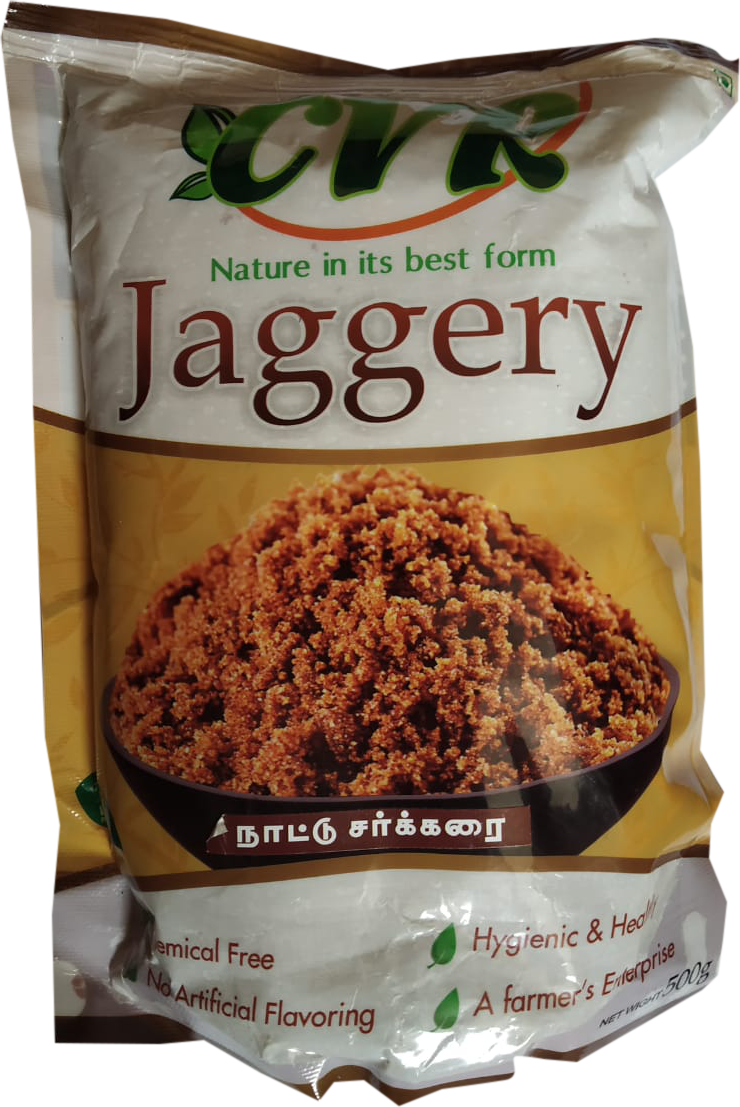 CVR Jaggery 500 grams