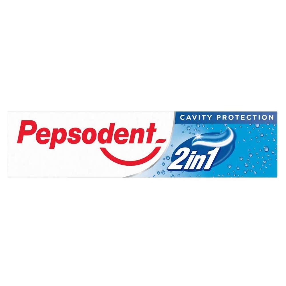 Pepsodent 2 in 1 Toothpaste, 150 grams