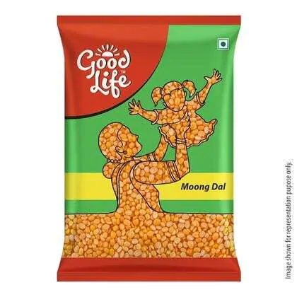 Good Life Moong dal 500 grams