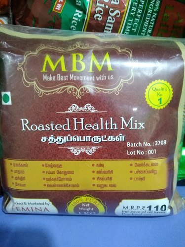 MBM Roasted Health Mix 1 Kg