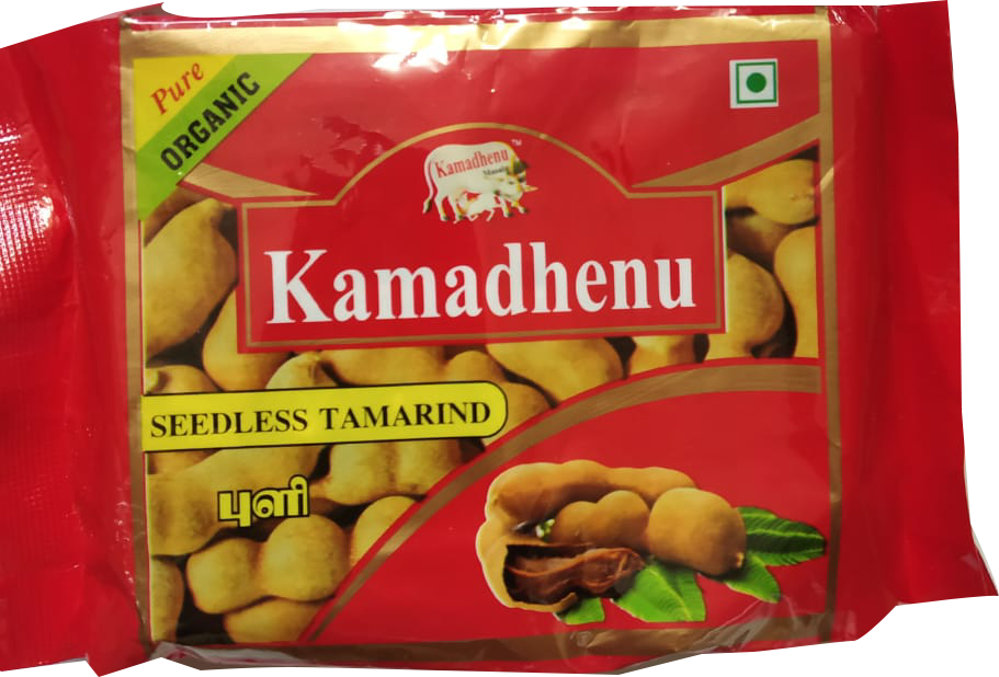 Seedless Tamarind 250 grams